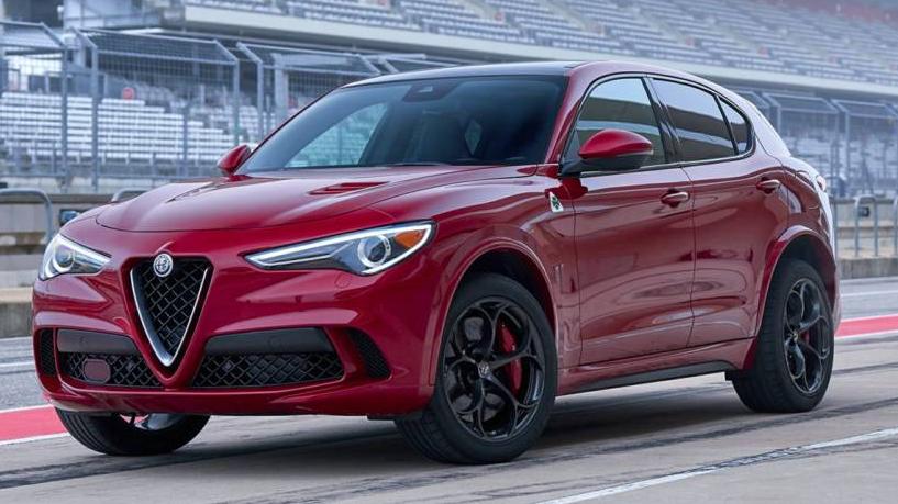 ALFA ROMEO STELVIO 2019 ZASPAKEV4K7C41881 image